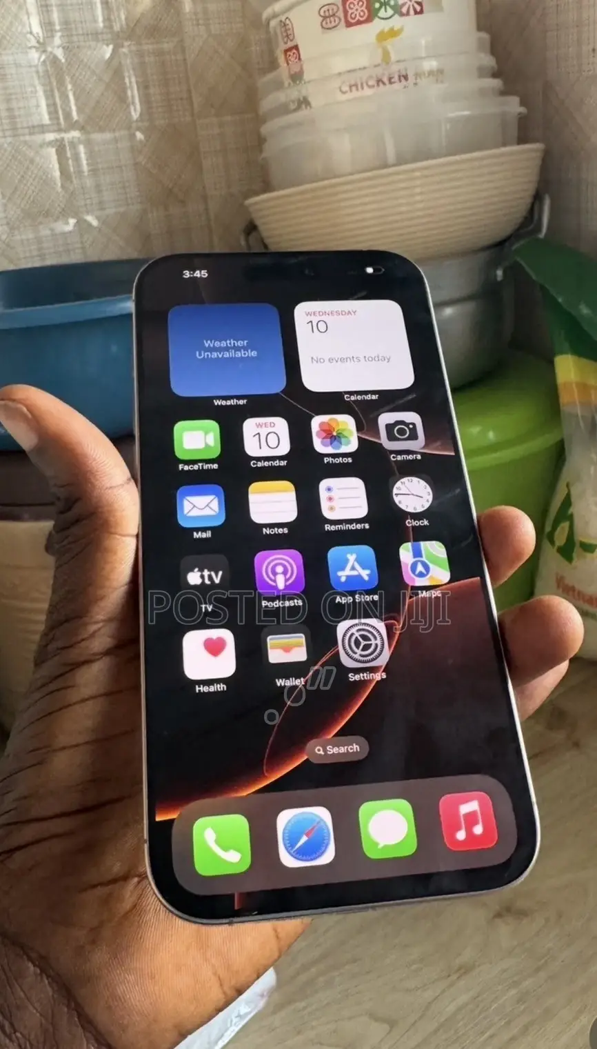 Apple iPhone 16 Pro Max 256 GB Gold