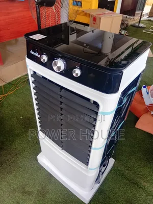 Decakila Air Cooler – Beat the Heat With Powerful Airflow