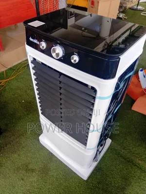 Decakila Air Cooler – Beat the Heat With Powerful Airflow