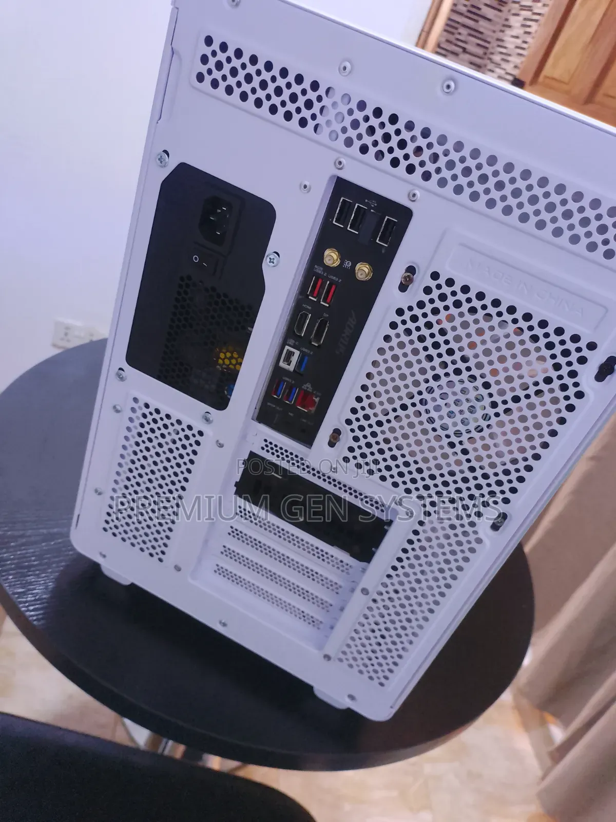 New Desktop Computer Gigabyte 32GB Intel Core i7 SSD 1T