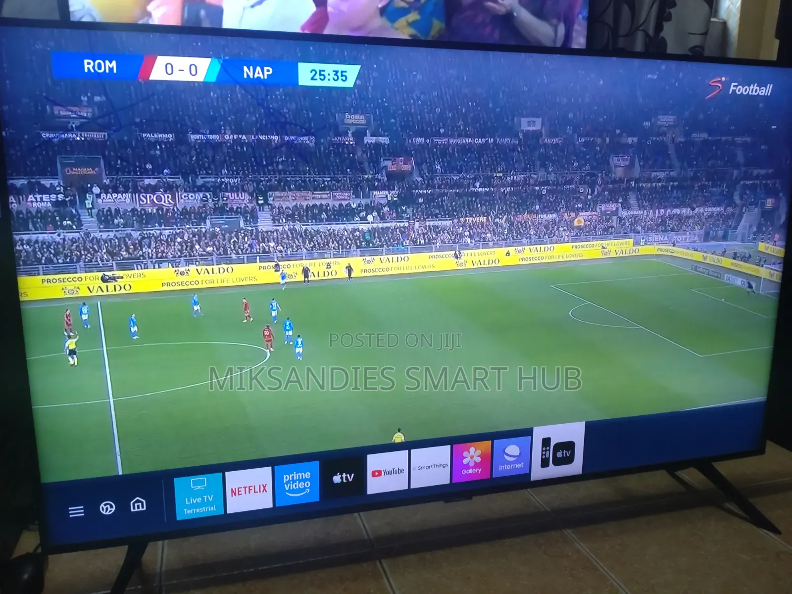 Samsung 50 Inch Qled 4k Smart Satellite TV