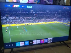 Samsung 50 Inch Qled 4k Smart Satellite TV