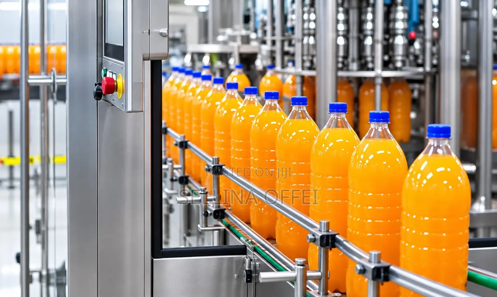 Factory Workers Needed
