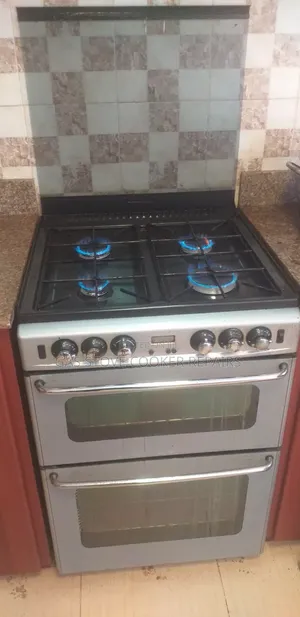 Gas Cookers Repairs and Service at Accra and Kumasi