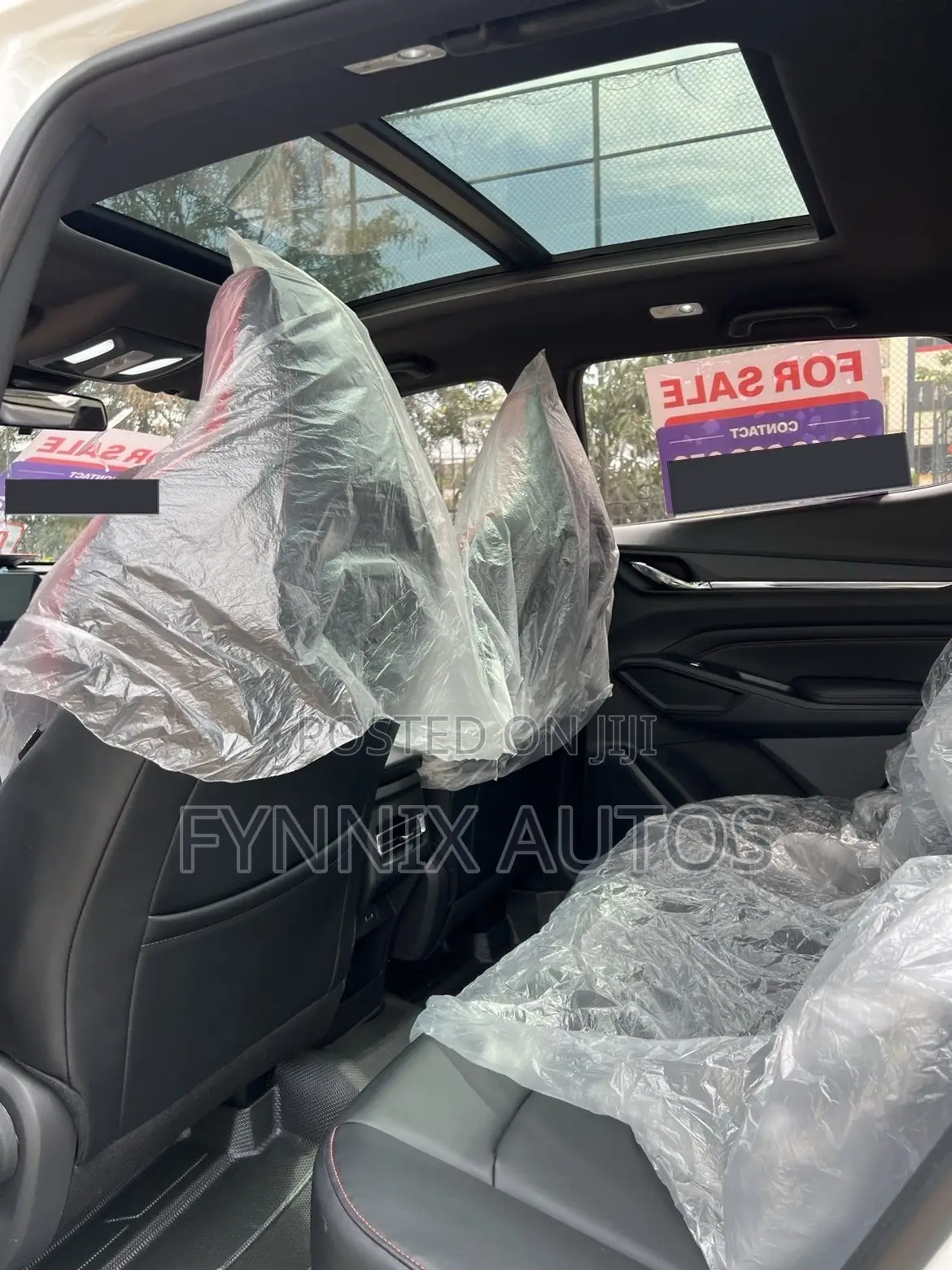 Changan UNI-K 2.0 Petrol FWD 2025 White