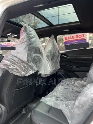 Changan UNI-K 2.0 Petrol FWD 2025 White
