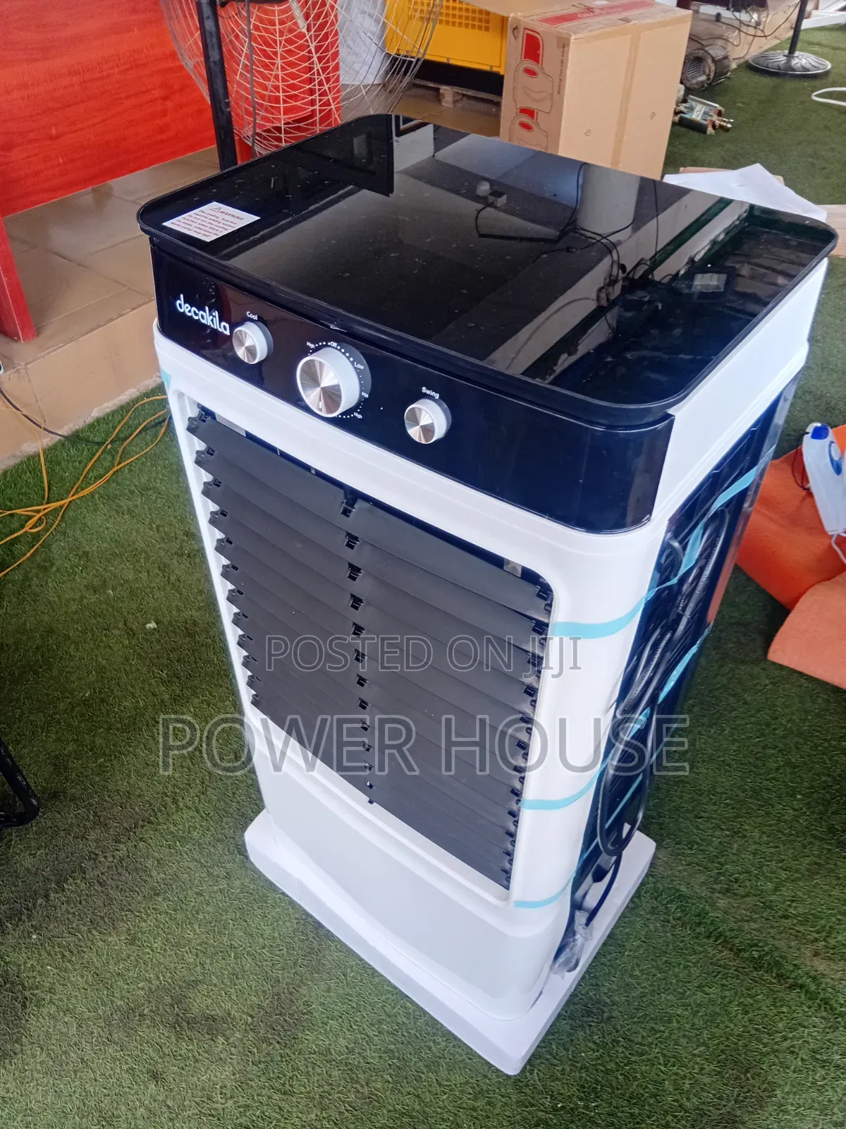 Decakila Air Cooler – Fresh Cool Air When You Need It