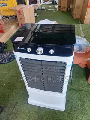 Decakila Air Cooler – Fresh Cool Air When You Need It