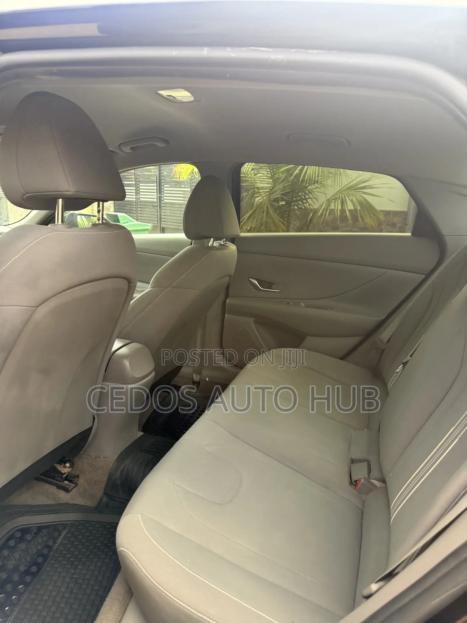 Hyundai Elantra SE 2021 Black