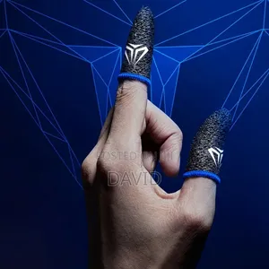 Professional Anti-Sweat Gaming Thumb Sleeves