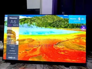 Hisense 43inches Smart 4K TV