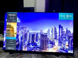 Hisense 43inches Smart 4K TV