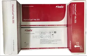 Hemocue Microcuvettes 201 301