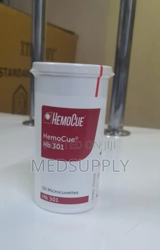 Hemocue Microcuvettes 201 301