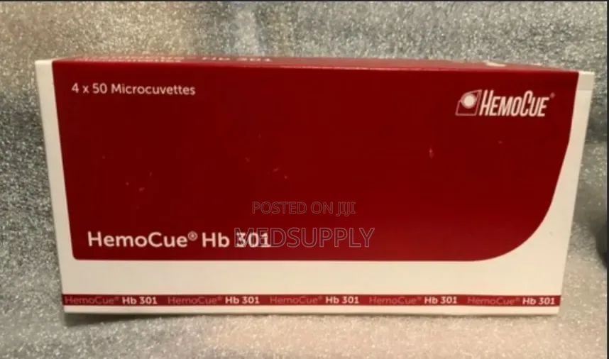 Hemocue Microcuvettes 201 301
