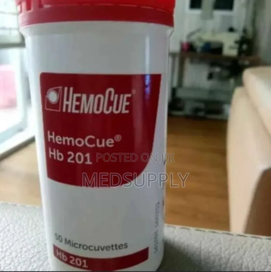 Hemocue Microcuvettes 201 301