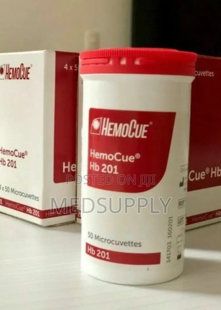 Hemocue Microcuvettes 201 301