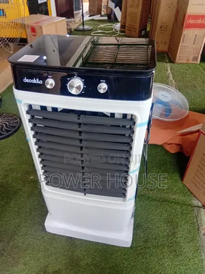 Decakila Air Cooler – Cool Your Space With Ease