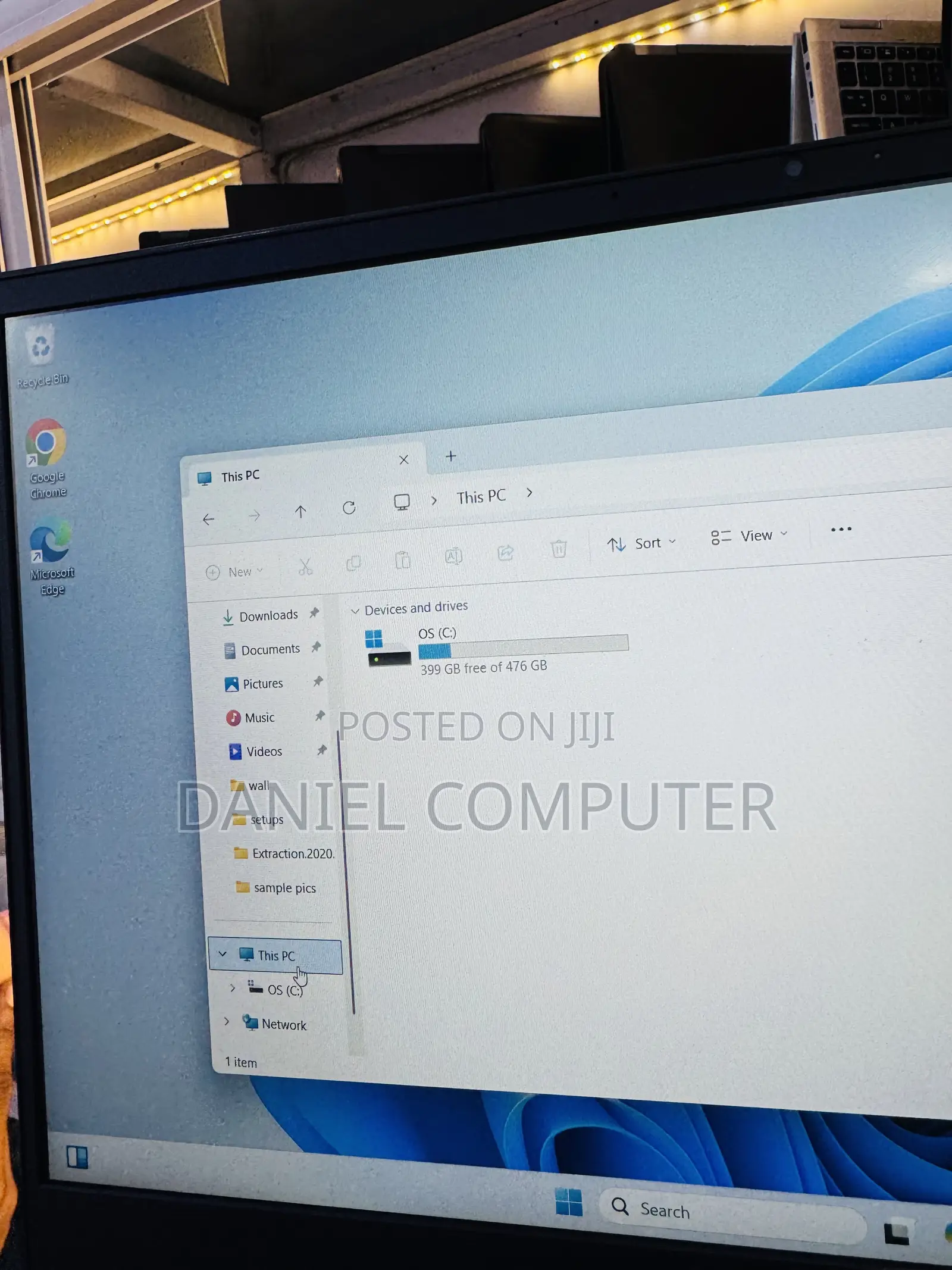 Laptop HP Victus 15 16GB Intel Core i5 SSD 512GB