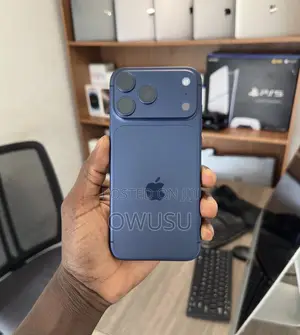 Apple iPhone 17 Pro Max 256 GB Blue