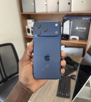 Apple iPhone 17 Pro Max 256 GB Blue