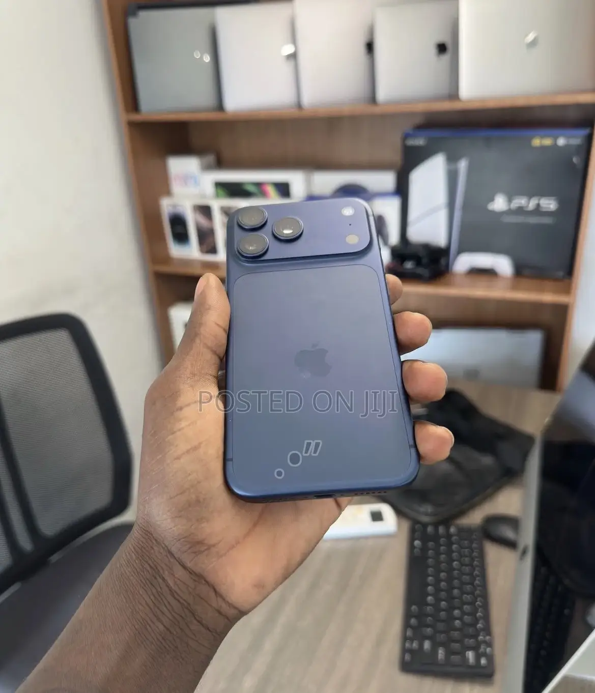Apple iPhone 17 Pro Max 256 GB Blue