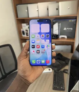 Apple iPhone 17 Pro Max 256 GB Blue