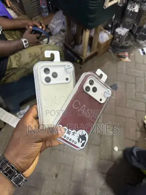 Cases for 17pro Max and 18pro Max