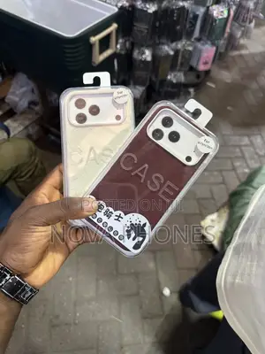 Cases for 17pro Max and 18pro Max