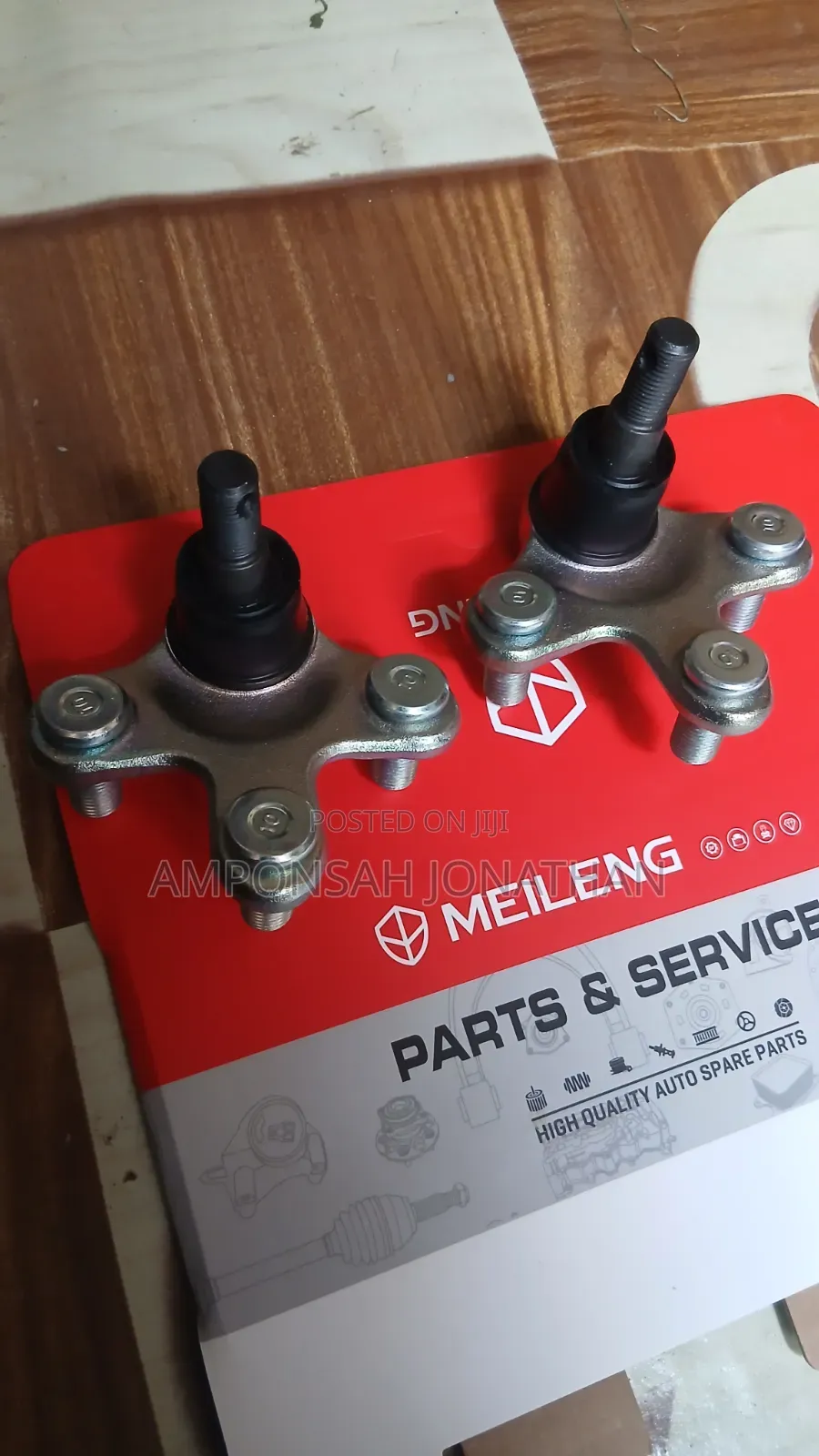 Honda Civic 2016-22 Ball Joints