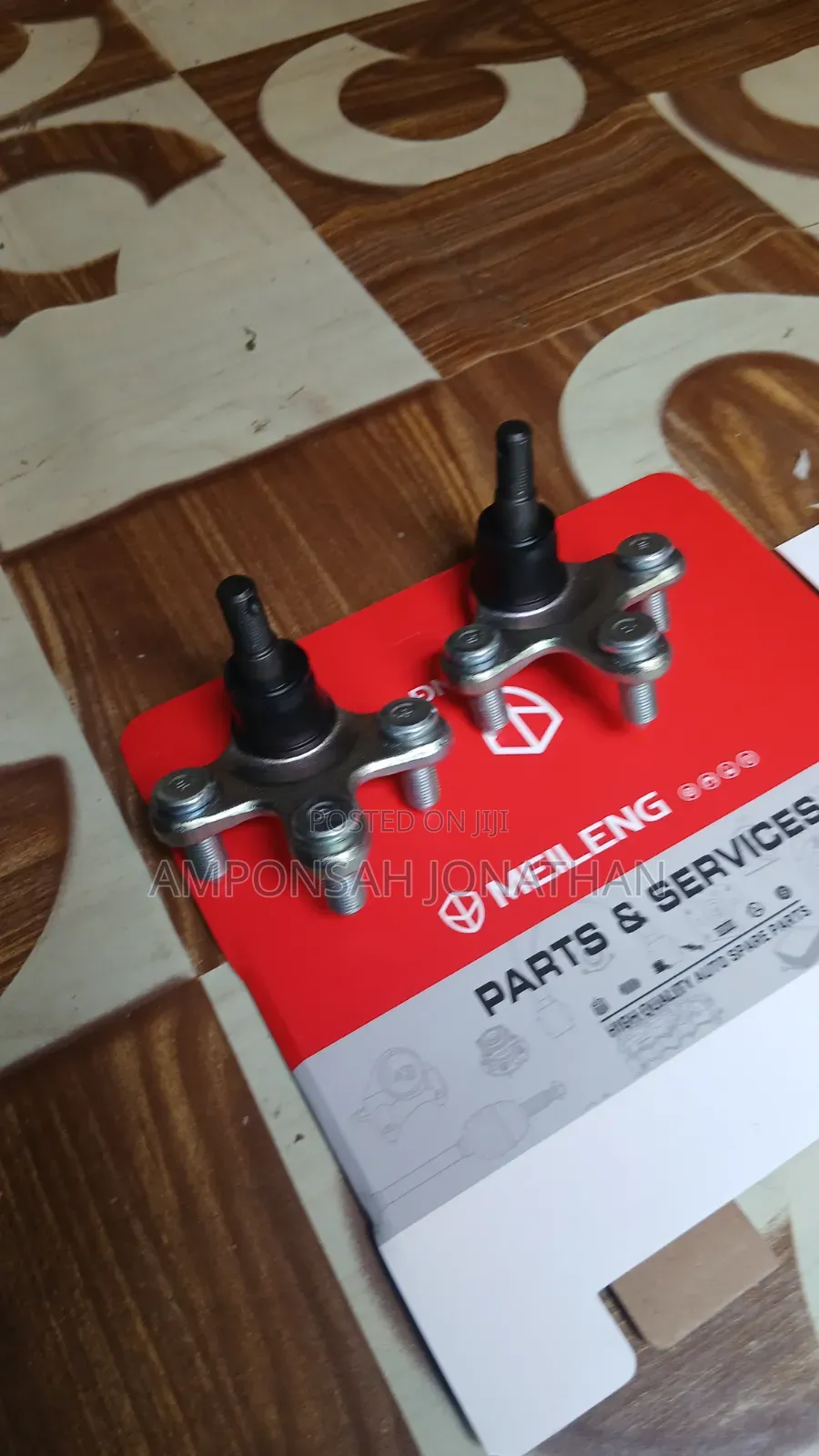 Honda Civic 2016-22 Ball Joints