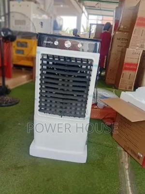 Decakila Air Cooler – Powerful Airflow for Maximum Comfort