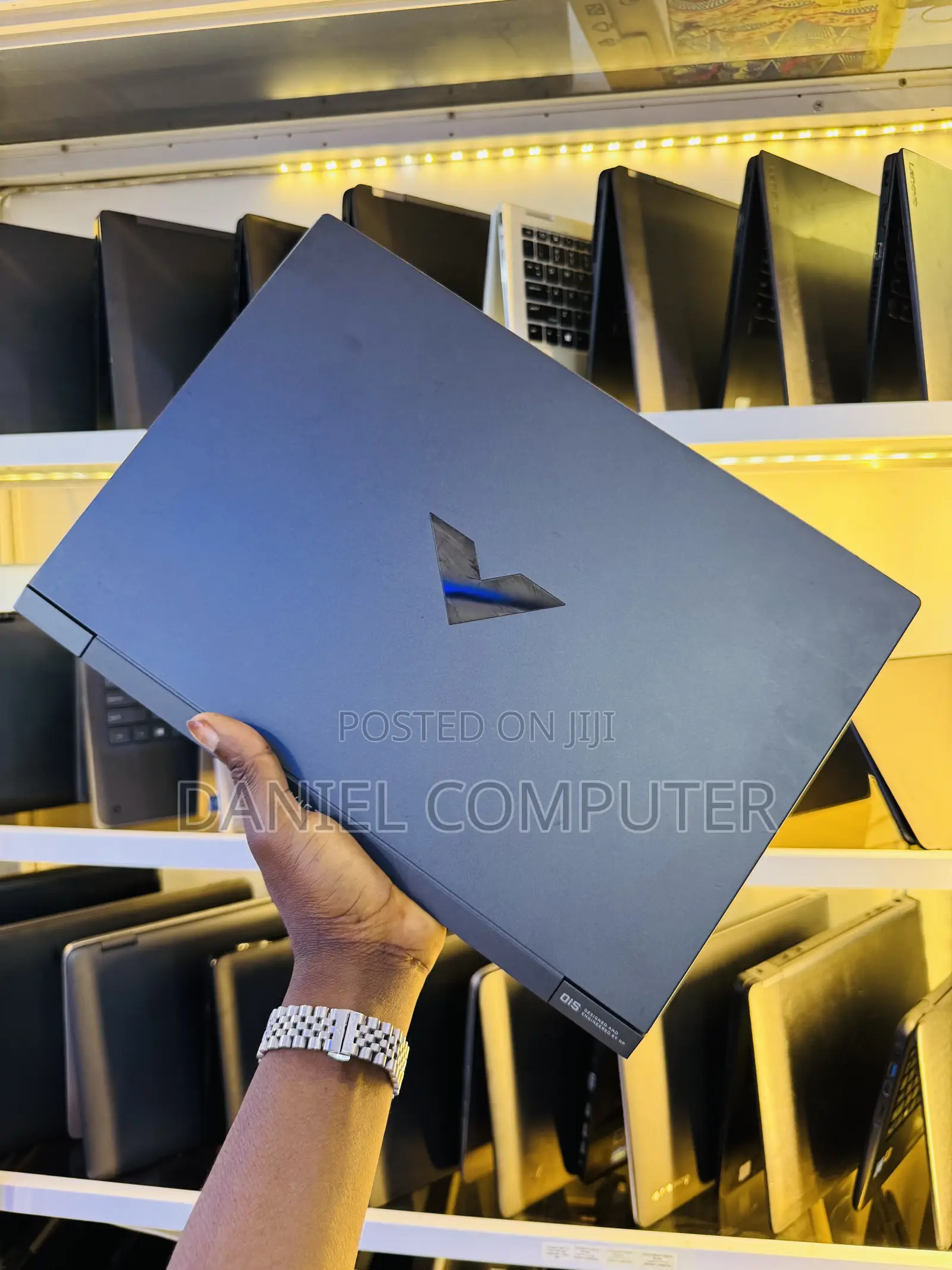 Laptop HP Victus 15 16GB Intel Core i5 SSD 512GB