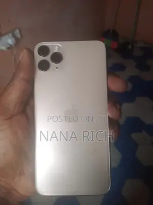 Apple iPhone 11 Pro Max 256 GB Gold