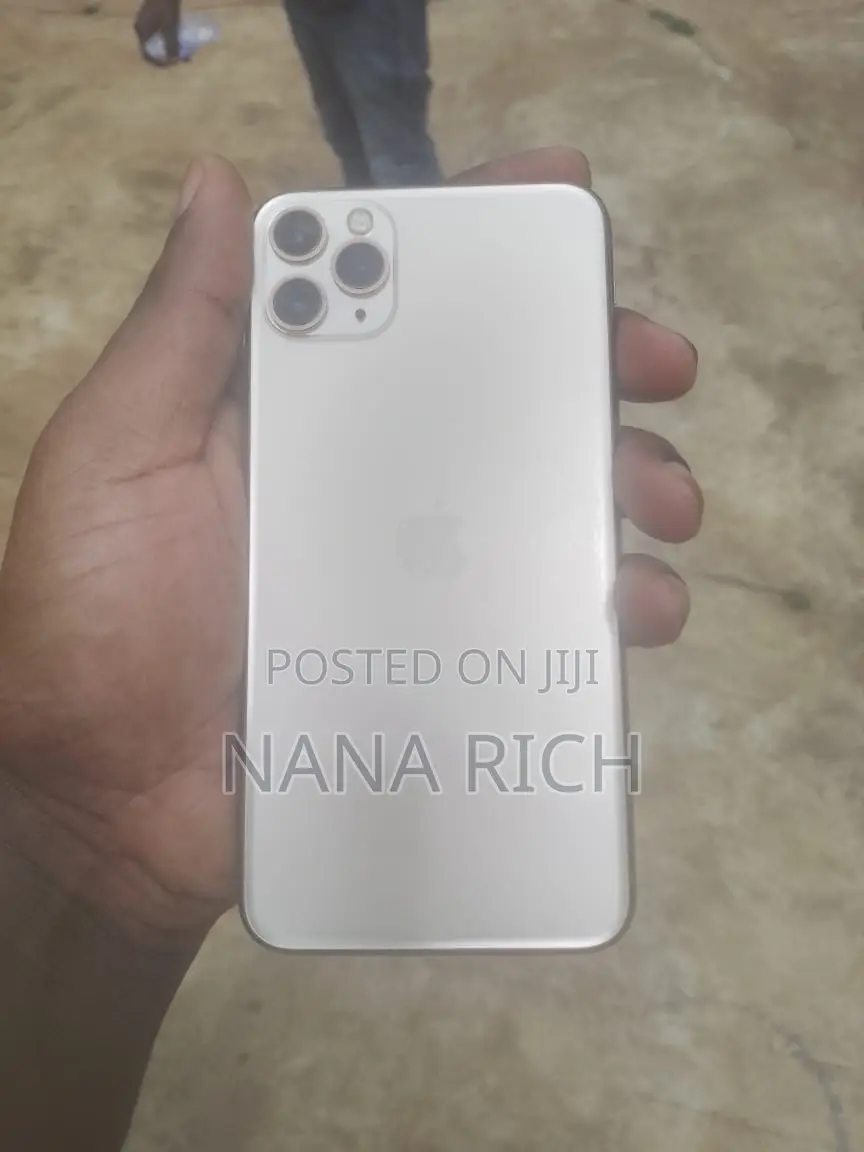 Apple iPhone 11 Pro Max 256 GB Gold