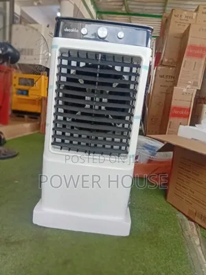 Decakila Air Cooler – Your Everyday Cooling Solution