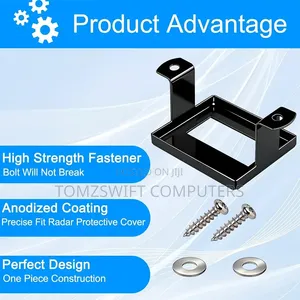 Honda CR-V 2017-2022 Front Radar Sensor Protector