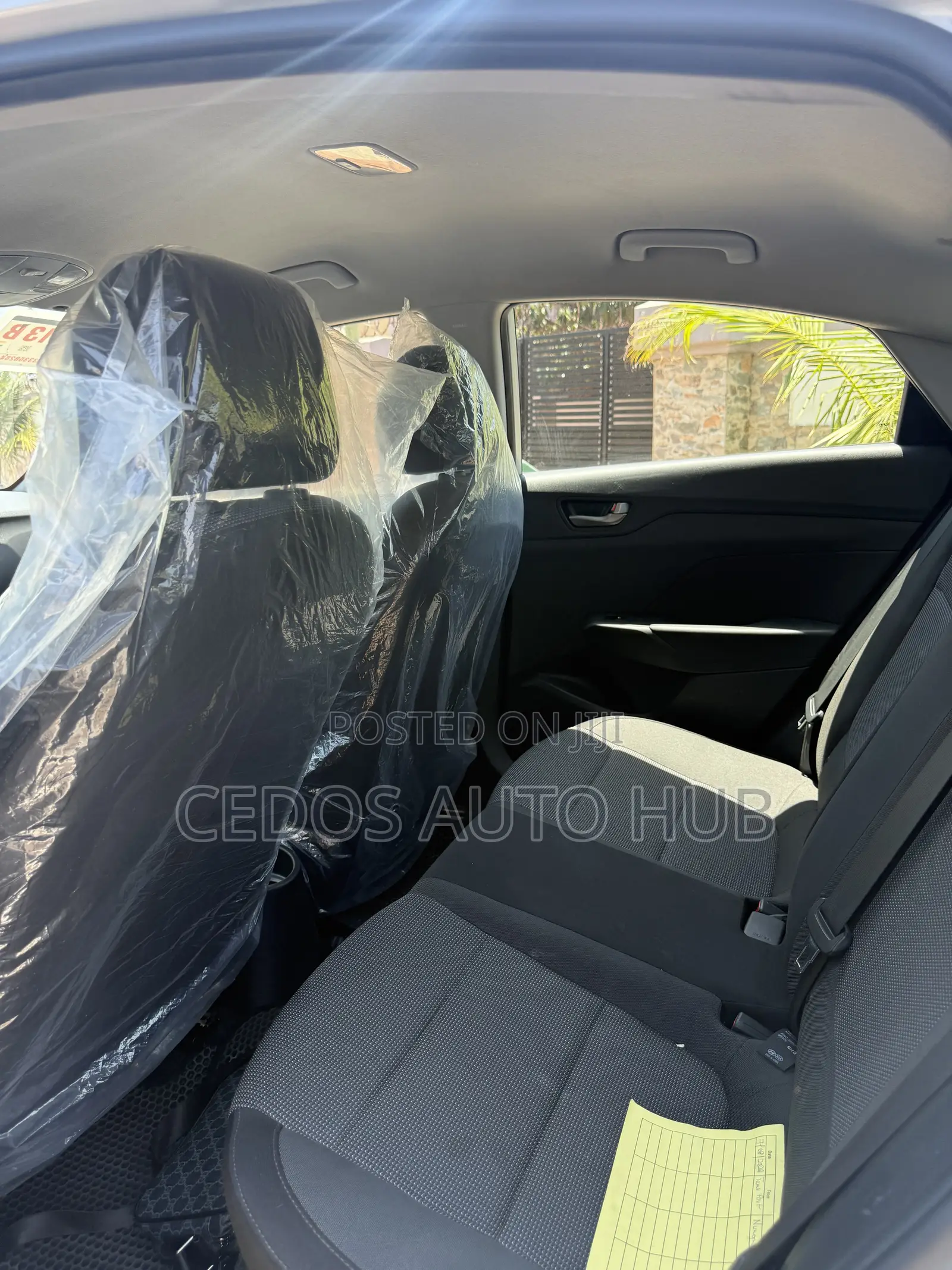 Hyundai Accent 2019 Silver