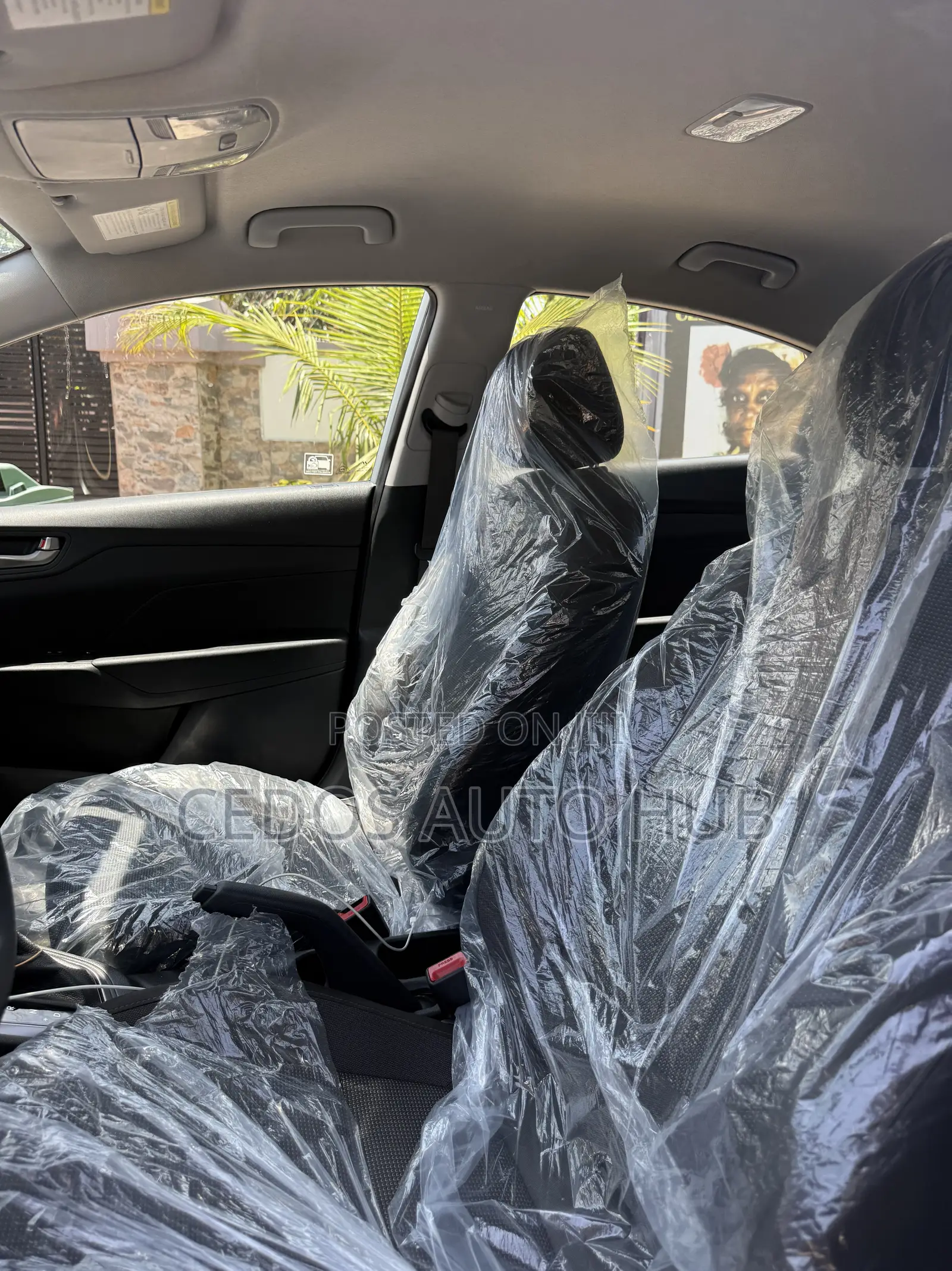 Hyundai Accent 2019 Silver