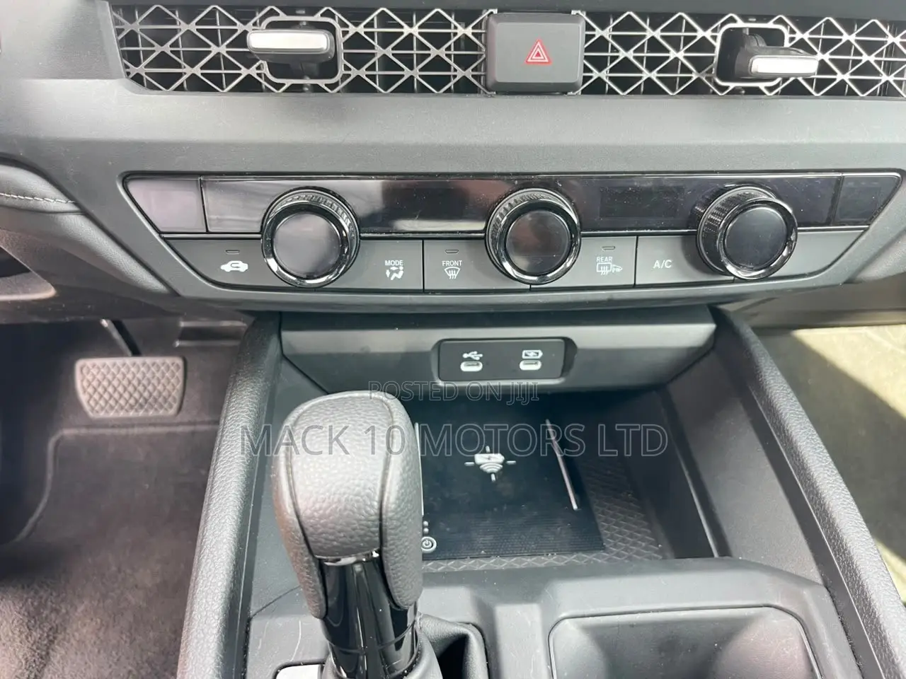 Honda Accord 2026 Black