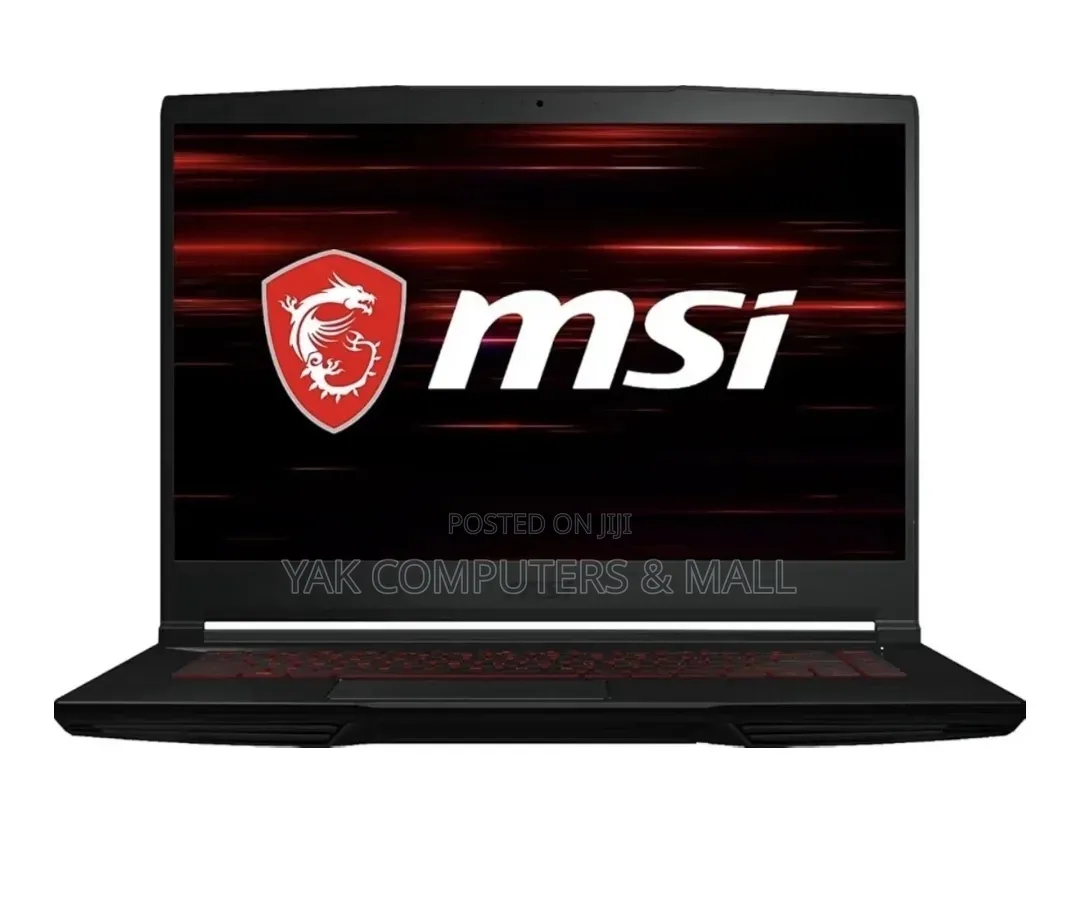 Laptop MSI 16GB Intel Core i5 SSD 512GB