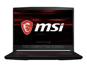 Laptop MSI 16GB Intel Core i5 SSD 512GB