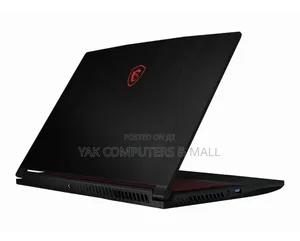 Laptop MSI 16GB Intel Core i5 SSD 512GB