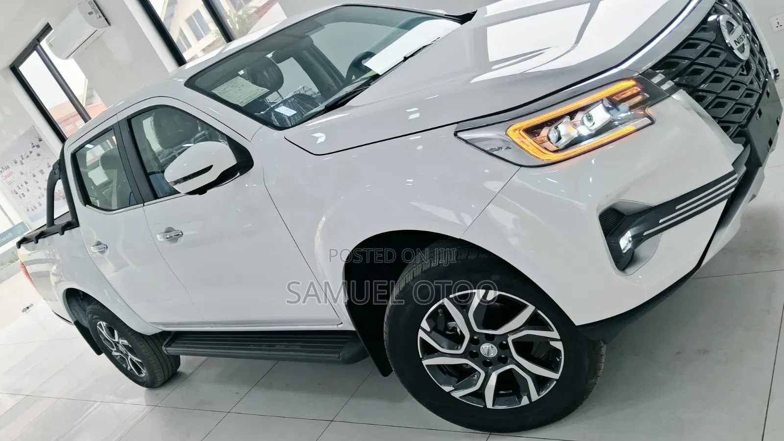 New Dongfeng Rich 7 2026 White
