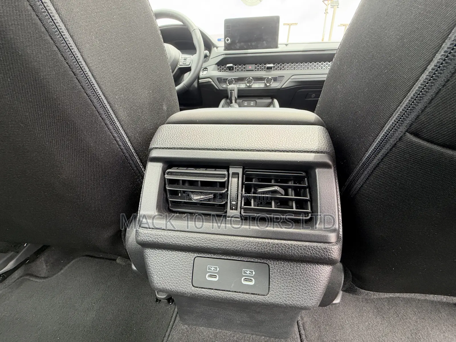 Honda Accord 2026 Black