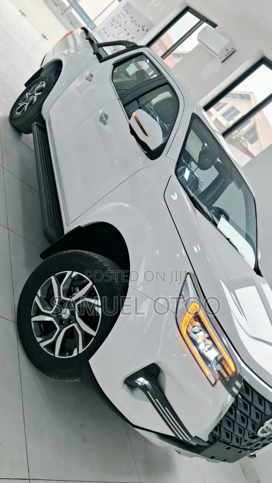 New Dongfeng Rich 7 2026 White