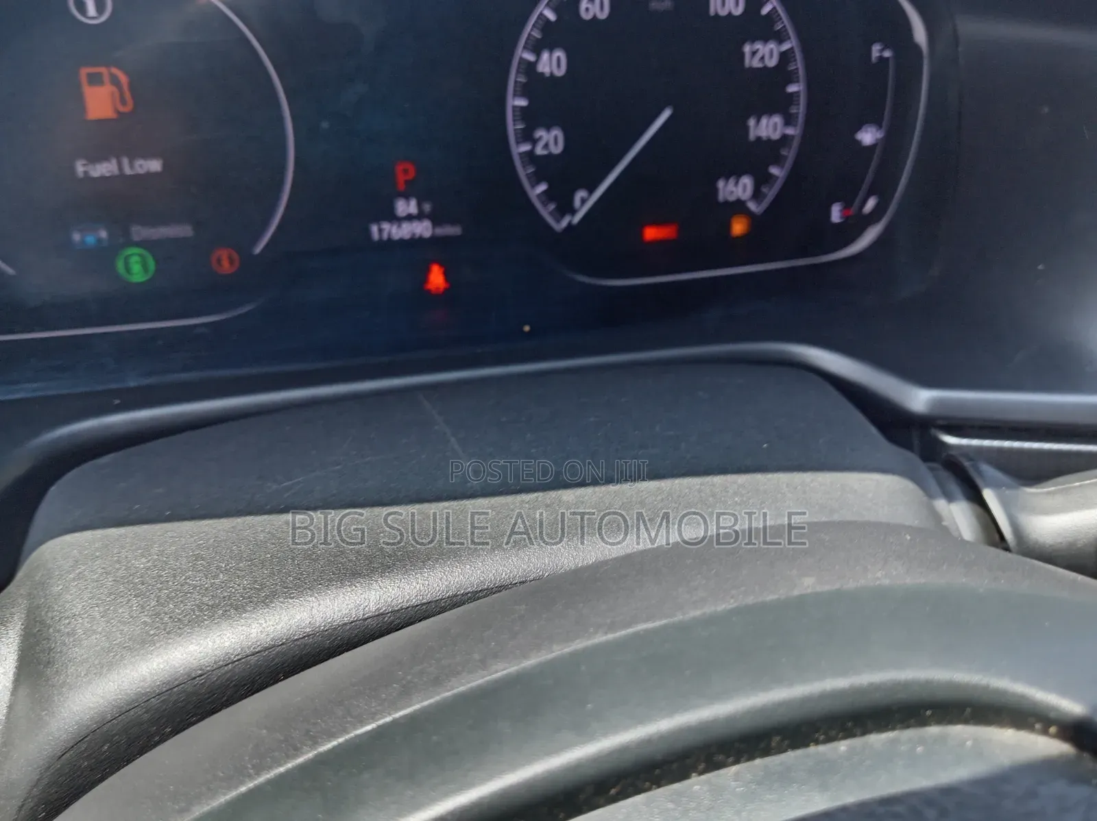 Honda Accord Sport (2.0L 4cyl Turbo 6M) 2019 Blue