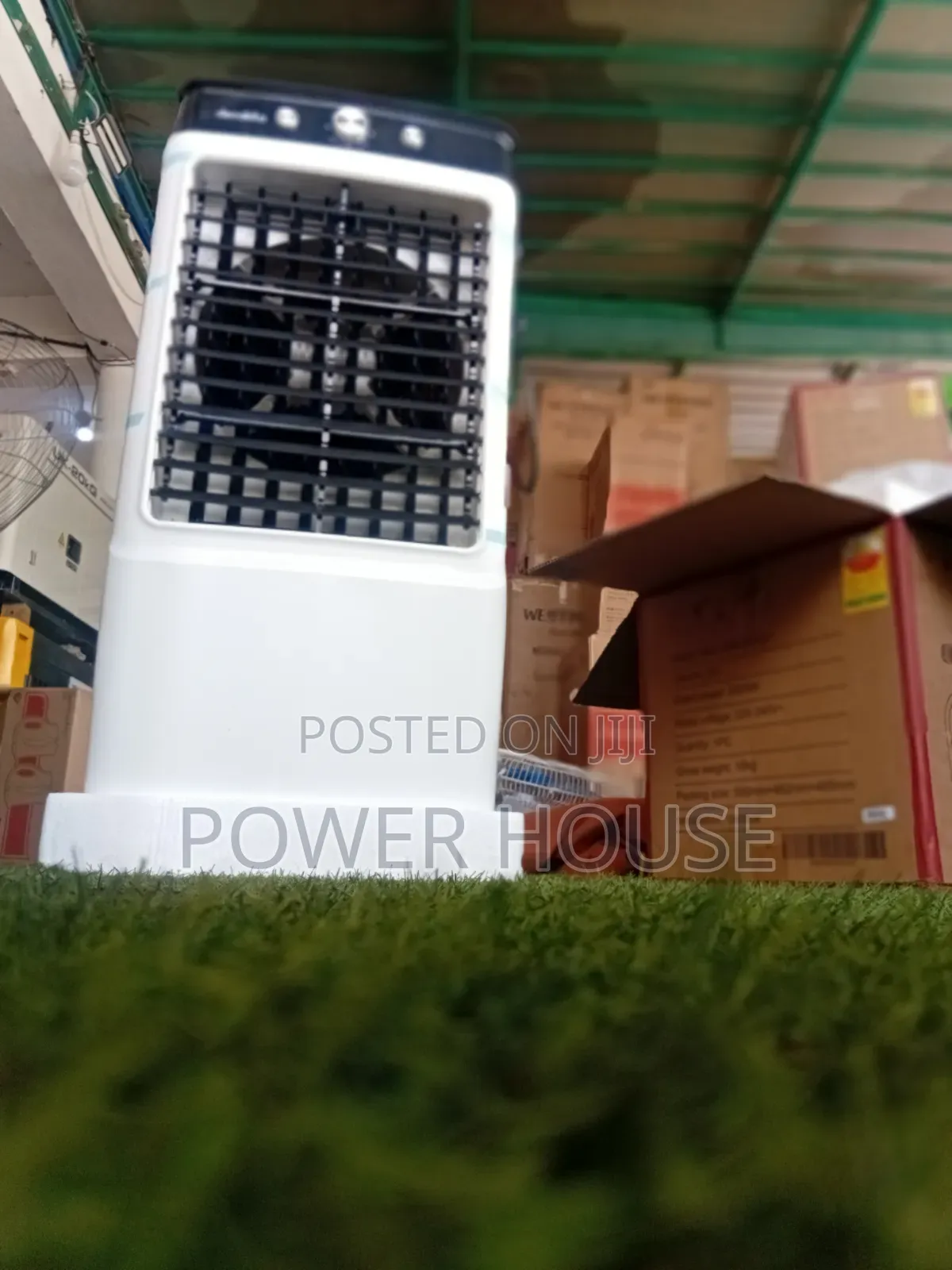 Decakila Air Cooler – Quality Cooling for Your Home