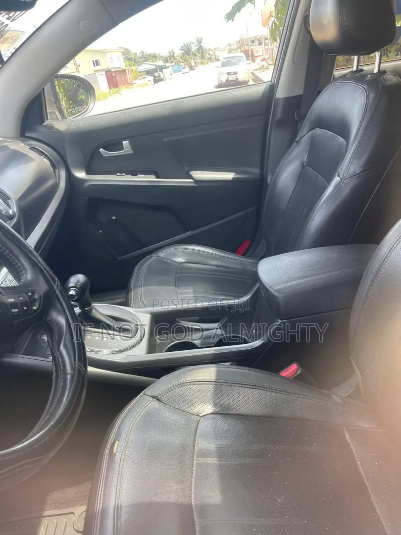 Kia Sportage 2014 Gray