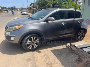 Kia Sportage 2014 Gray